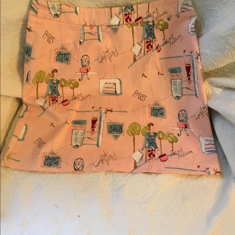 Willi Smith Size 8 Skirt